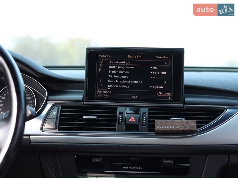 Седан Audi A6 2011 в Львові фото 13 Седан Audi A6 2011 в Львові