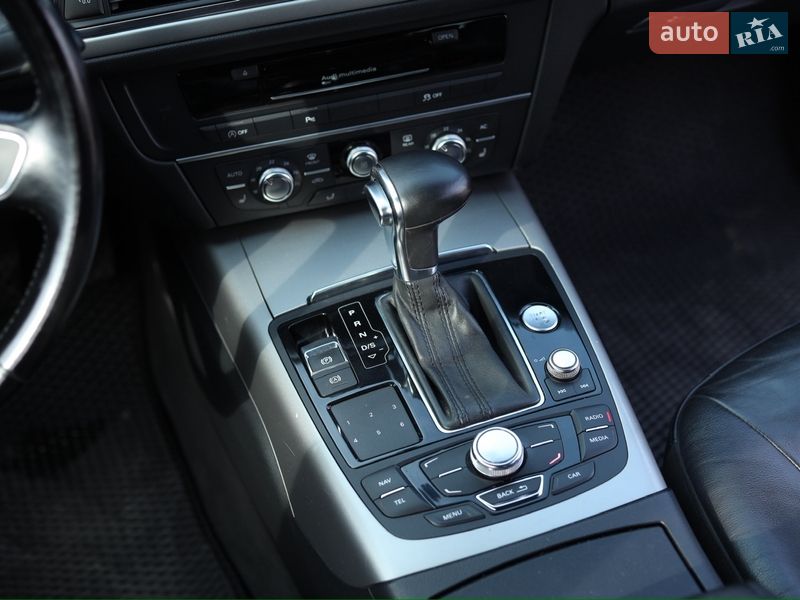 Седан Audi A6 2011 в Львові фото 16 Седан Audi A6 2011 в Львові