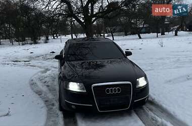 Седан Audi A6 2005 в Ровно