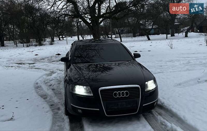 Седан Audi A6 2005 в Ровно