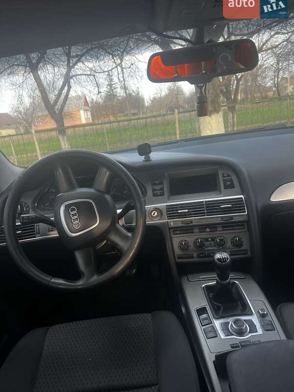 Седан Audi A6 2005 в Ровно