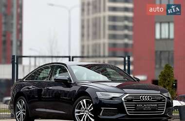 Седан Audi A6 2019 в Києві