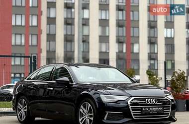 Седан Audi A6 2019 в Києві