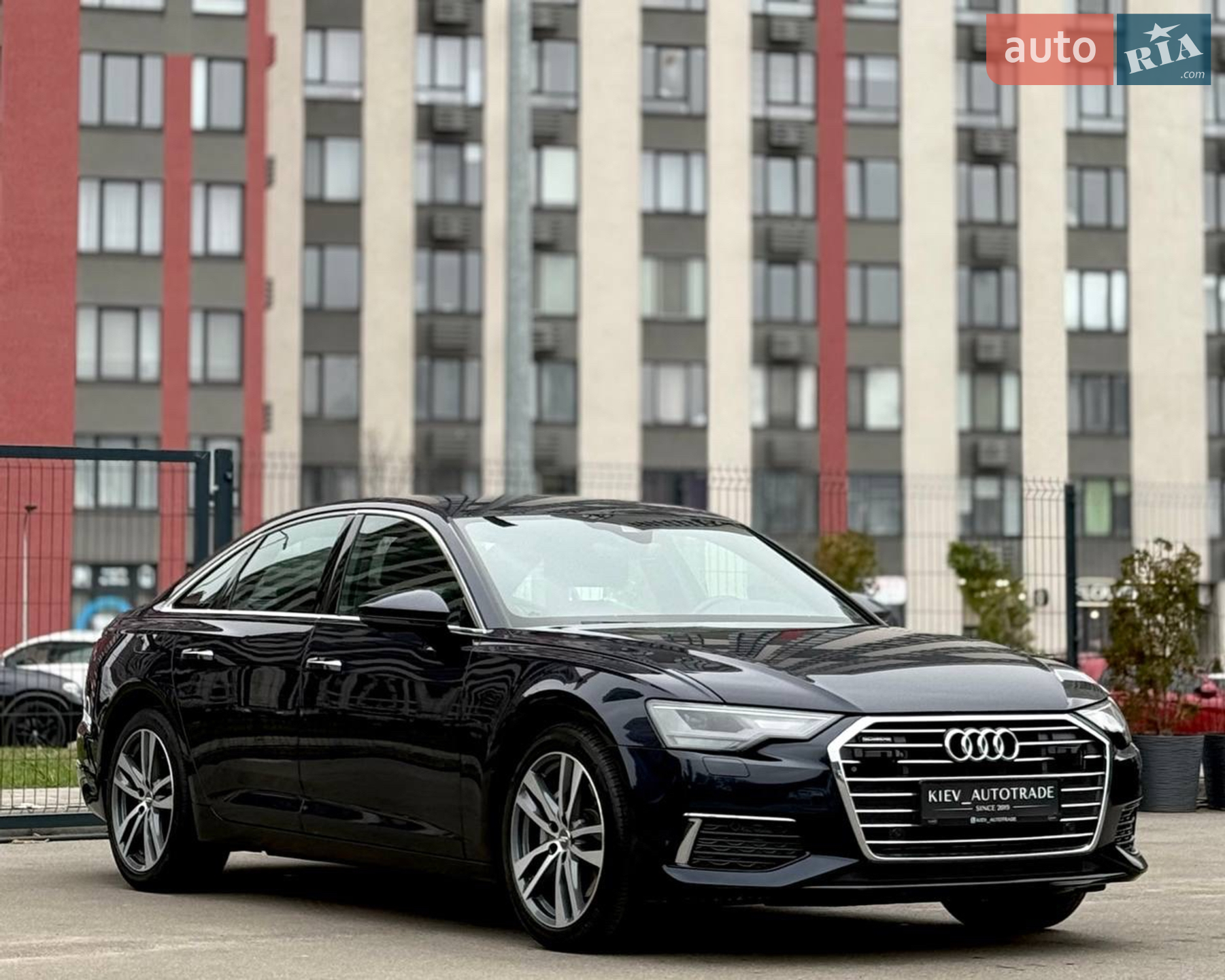 2019 Audi A6 - мініатюра 7