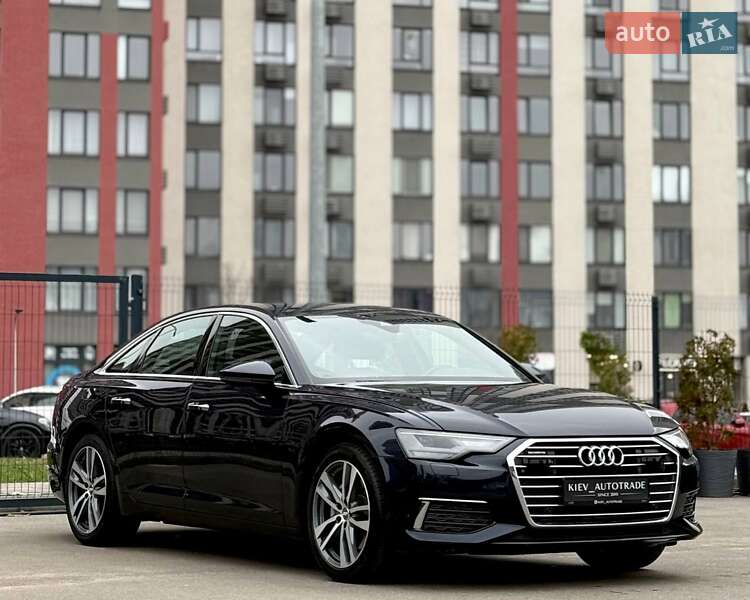 Седан Audi A6 2019 в Києві