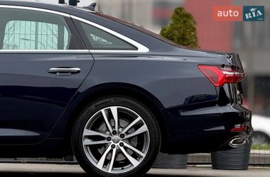 Седан Audi A6 2019 в Києві