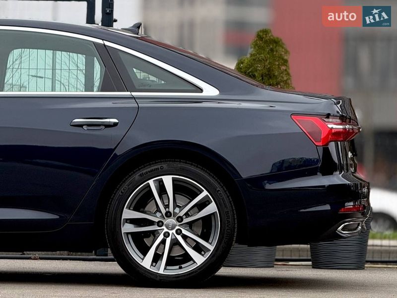 Седан Audi A6 2019 в Києві