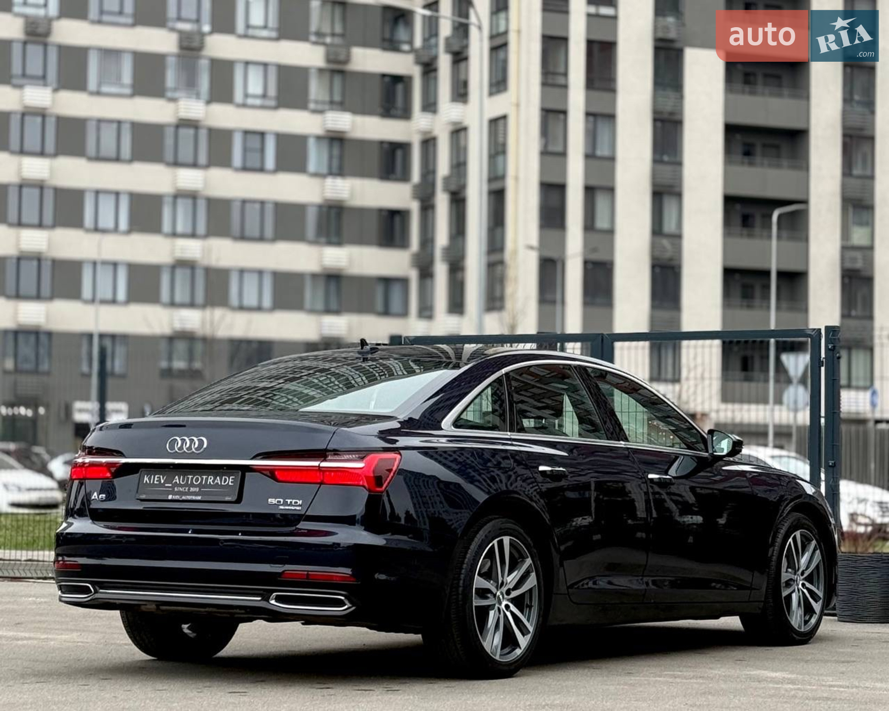 2019 Audi A6 - мініатюра 16