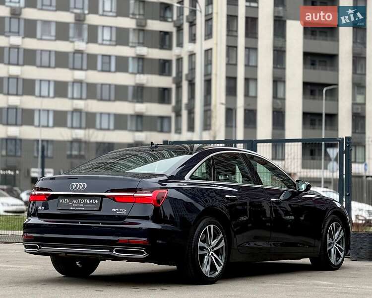 Седан Audi A6 2019 в Києві