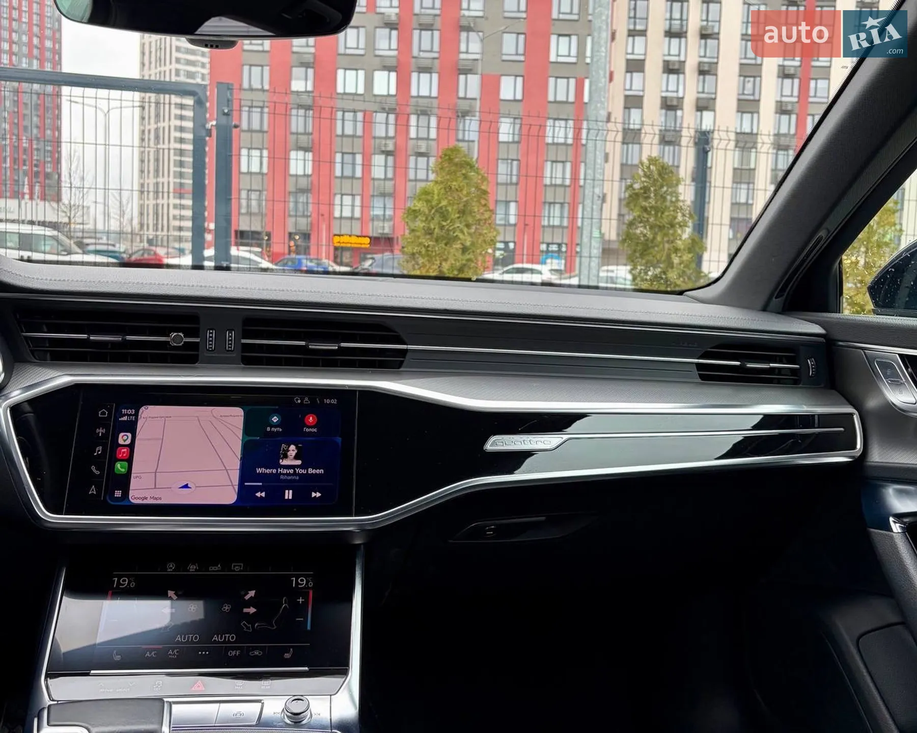 2019 Audi A6 - мініатюра 36