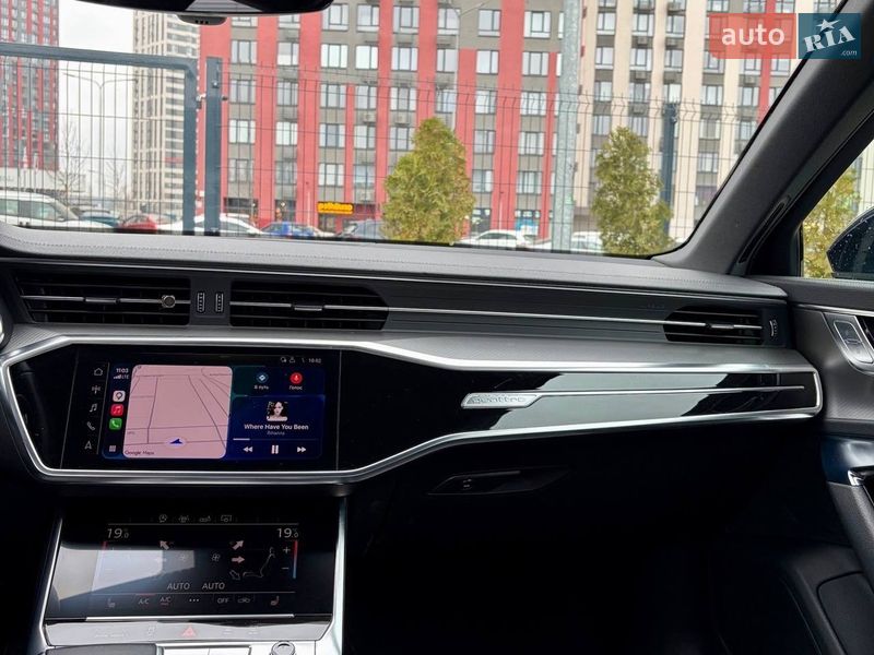 Седан Audi A6 2019 в Києві