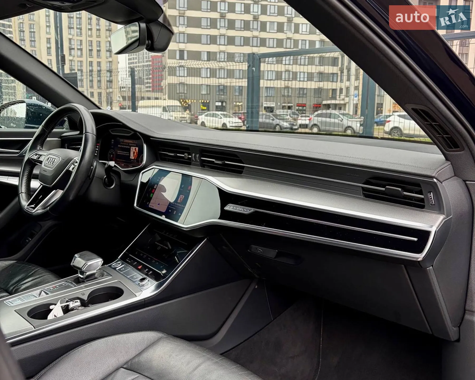 2019 Audi A6 - мініатюра 39