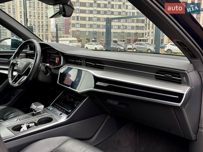 Седан Audi A6 2019 в Києві