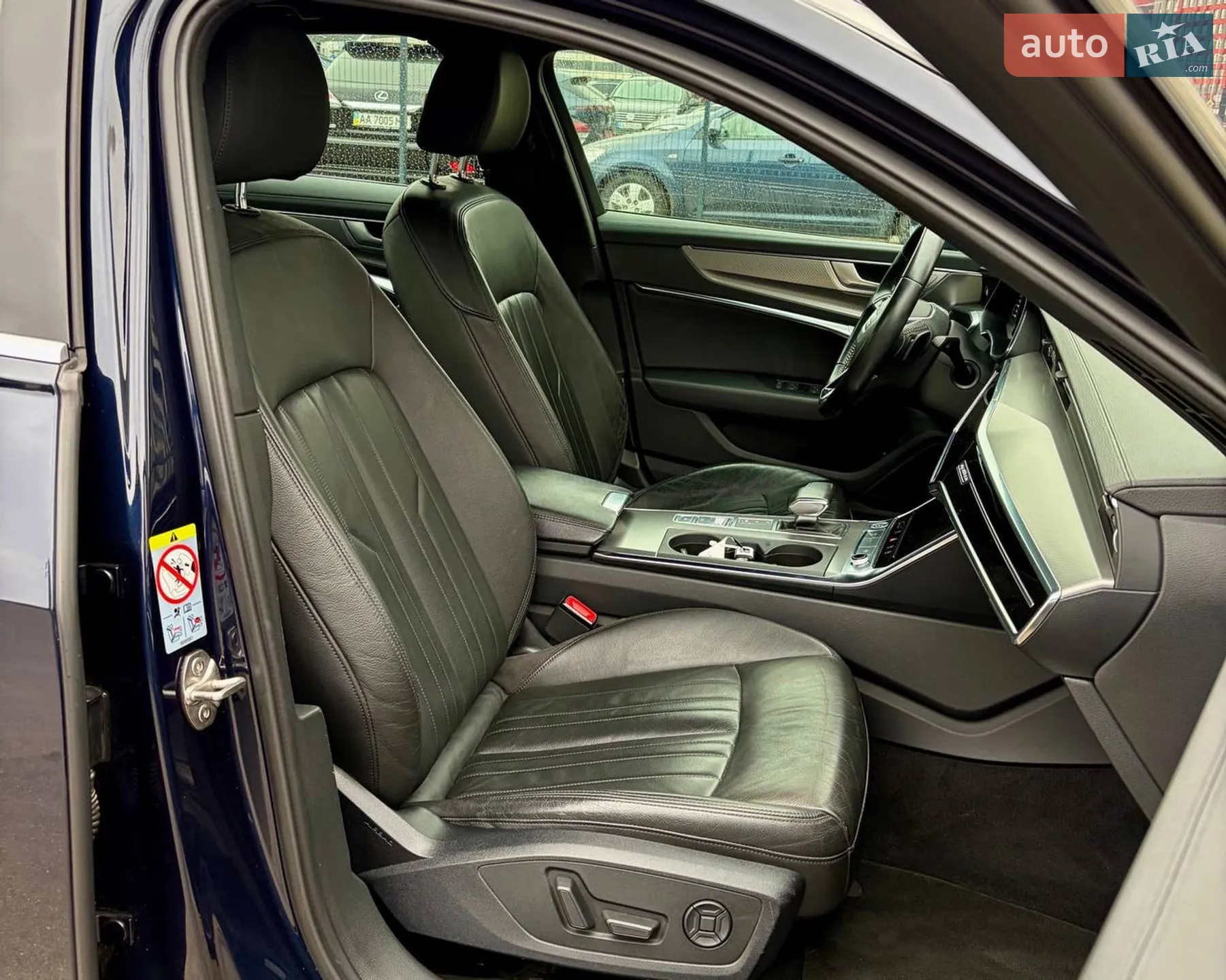 2019 Audi A6 - мініатюра 43