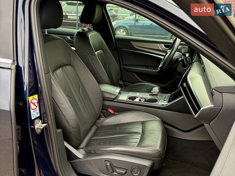 Седан Audi A6 2019 в Києві