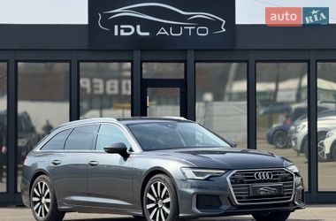 Универсал Audi A6 2019 в Киеве