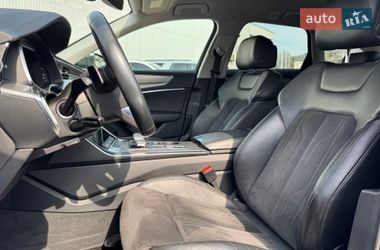Универсал Audi A6 2019 в Киеве