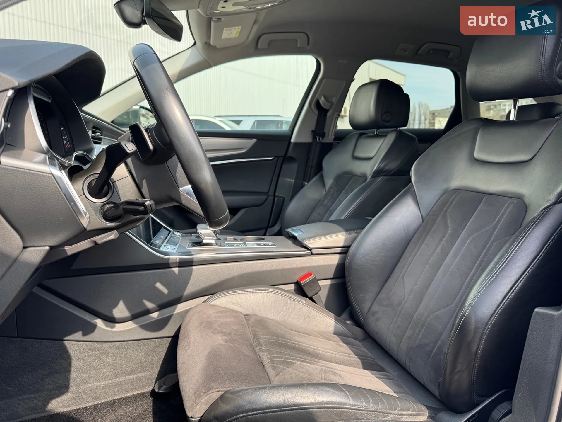 2019 Audi A6 - мініатюра 7