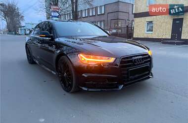 Седан Audi A6 2016 в Ровно