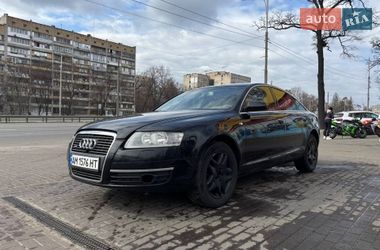 Седан Audi A6 2005 в Киеве