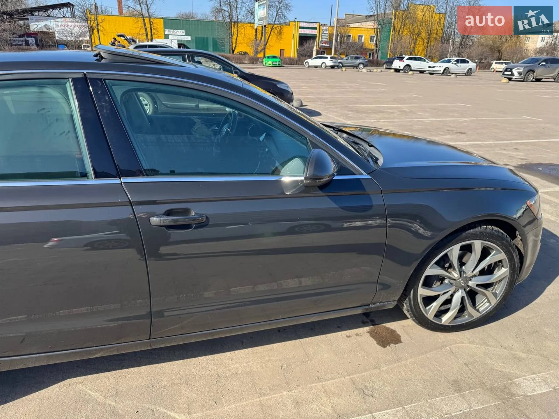 2012 Audi A6 - мініатюра 7