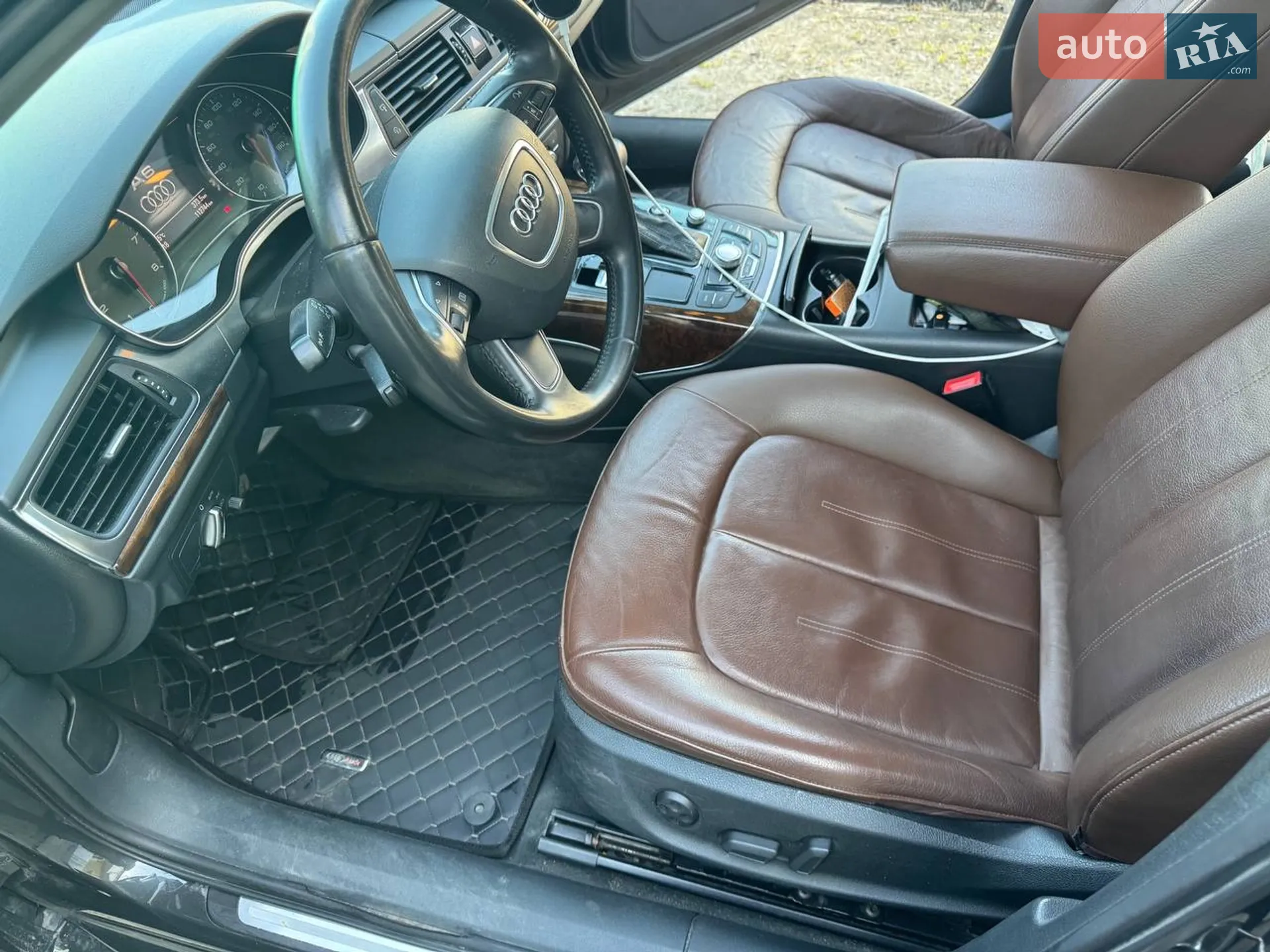 2012 Audi A6 - мініатюра 20