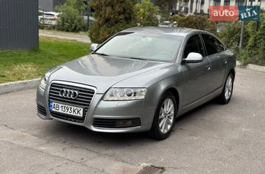 Седан Audi A6 2009 в Вінниці