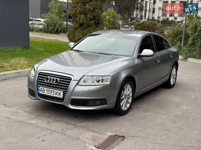 Audi A6 2009