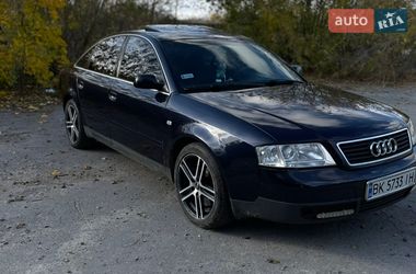 Седан Audi A6 2000 в Ровно