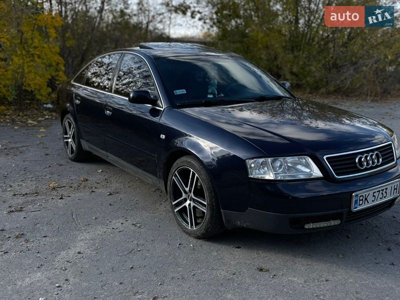 Audi A6 2000