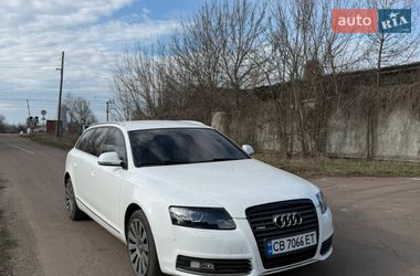 Универсал Audi A6 2009 в Нежине