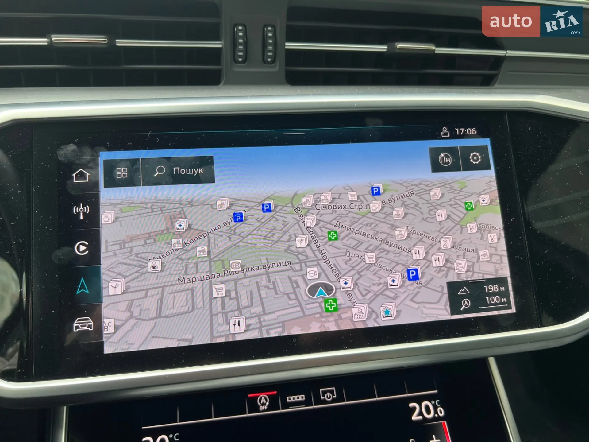 2022 Audi A6 - мініатюра 38