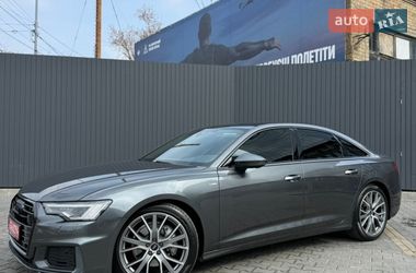 Седан Audi A6 2021 в Киеве