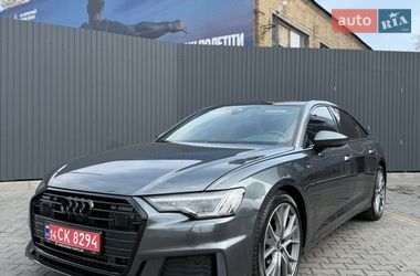 Седан Audi A6 2021 в Киеве
