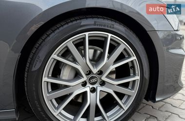 Седан Audi A6 2021 в Киеве