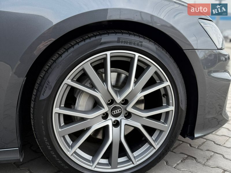 Седан Audi A6 2021 в Киеве