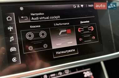 Седан Audi A6 2021 в Киеве