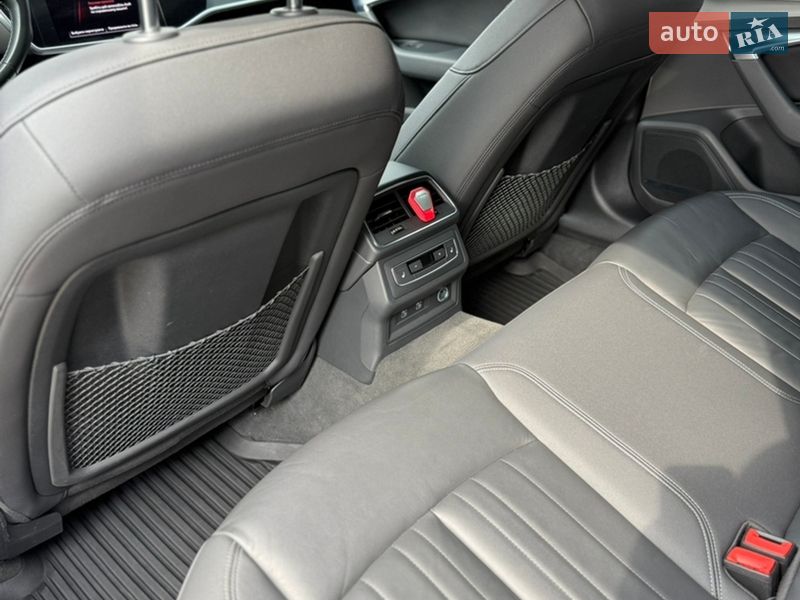 Седан Audi A6 2021 в Киеве