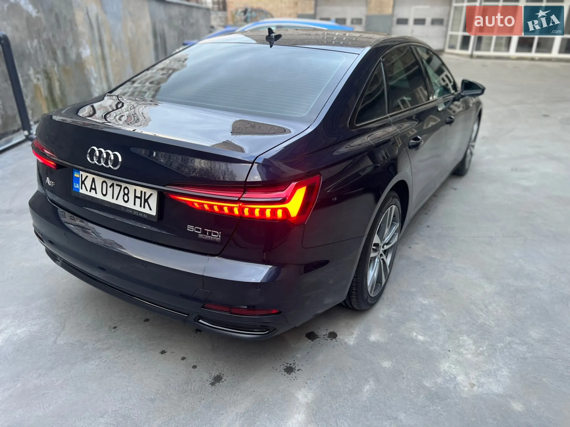 2022 Audi A6 - мініатюра 13