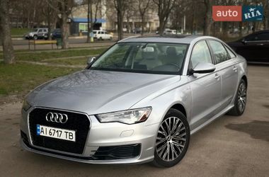 Седан Audi A6 2015 в Броварах