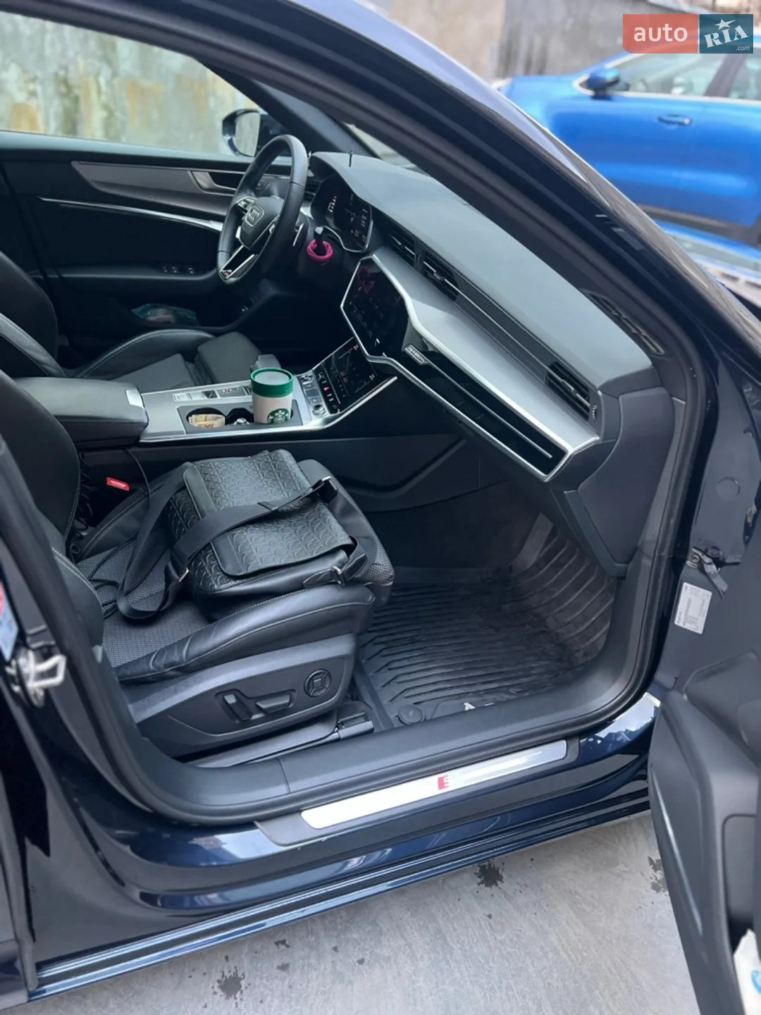 2022 Audi A6 - мініатюра 46
