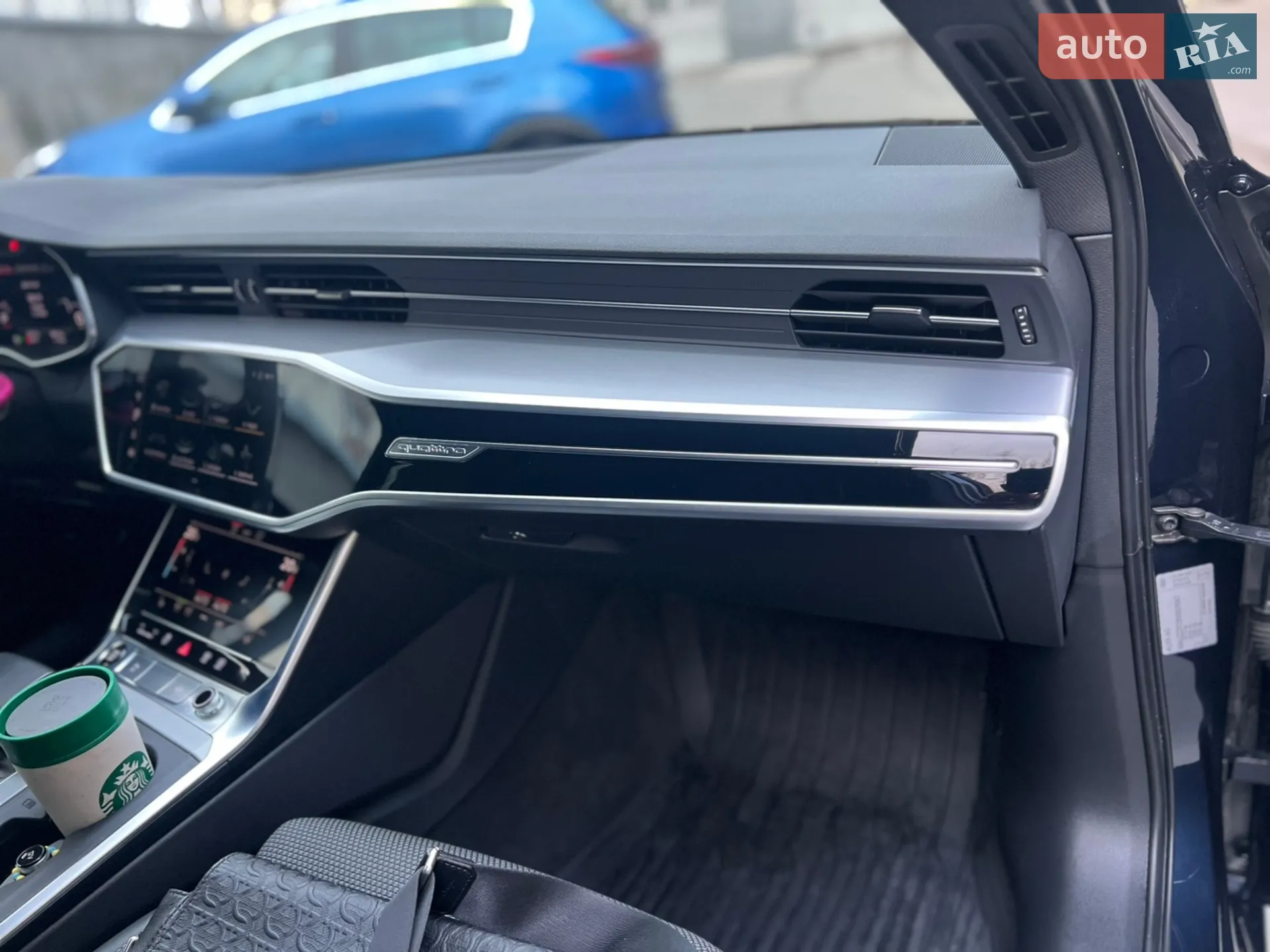 2022 Audi A6 - мініатюра 48