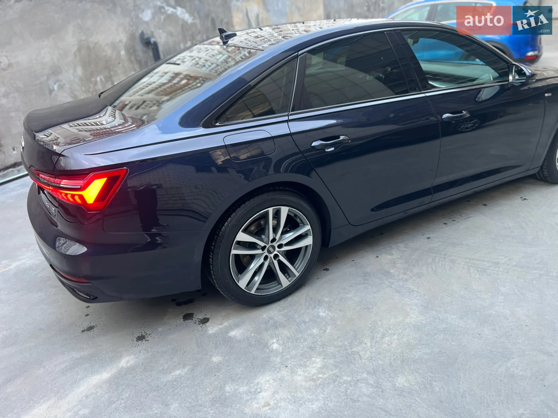 2022 Audi A6 - мініатюра 9