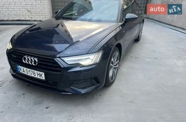 Седан Audi A6 2022 в Києві