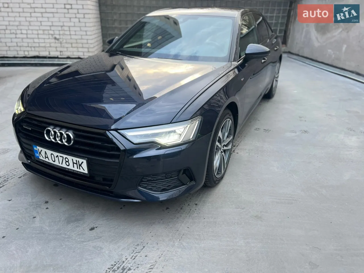 2022 Audi A6 - мініатюра 52