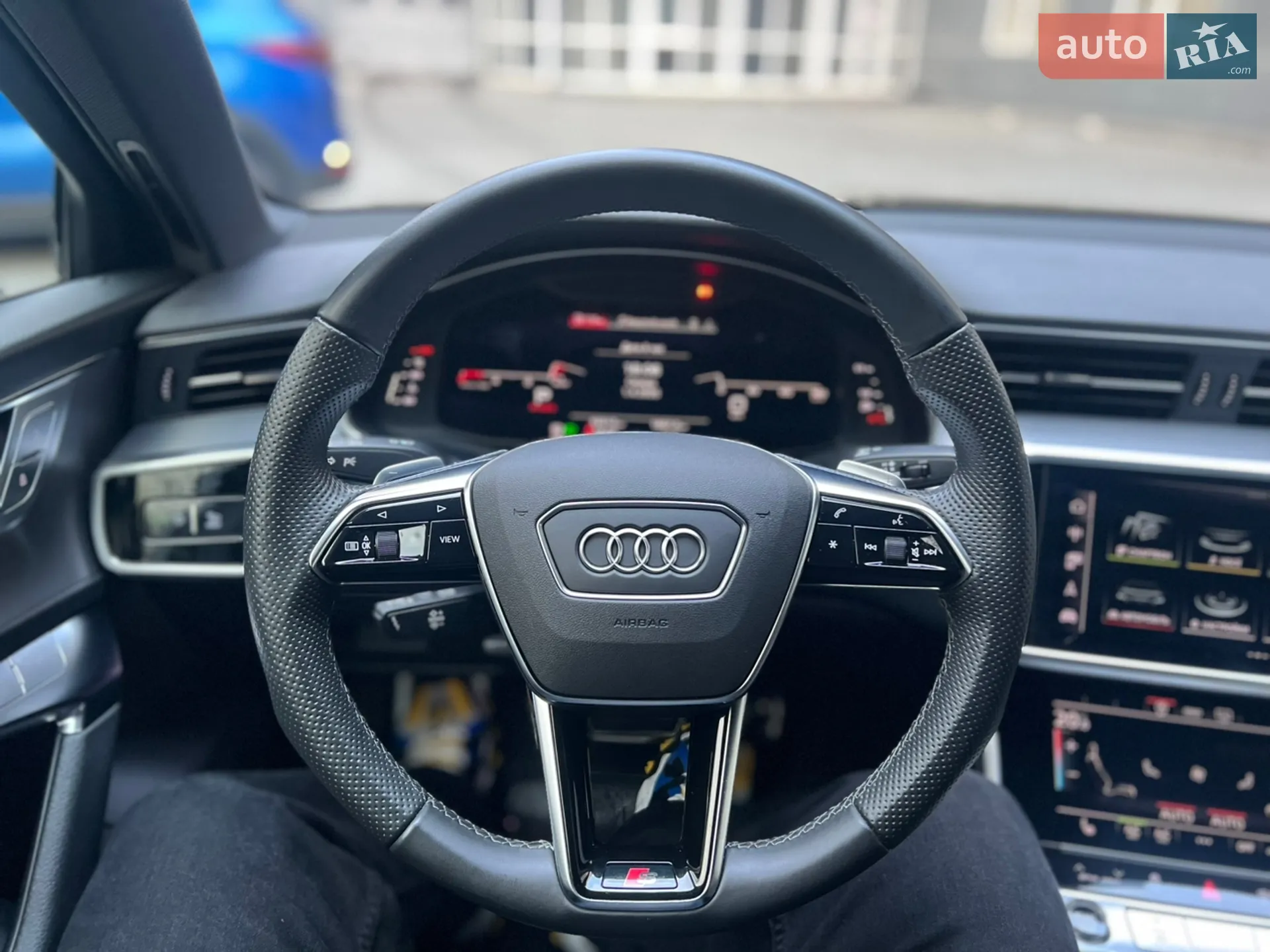 2022 Audi A6 - мініатюра 59