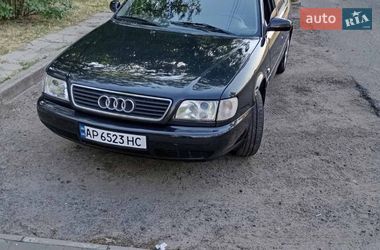 Седан Audi A6 1995 в Запорожье