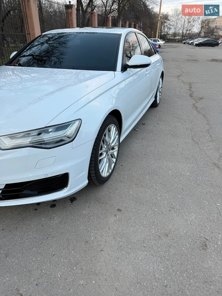 2017 Audi A6 - мініатюра 14