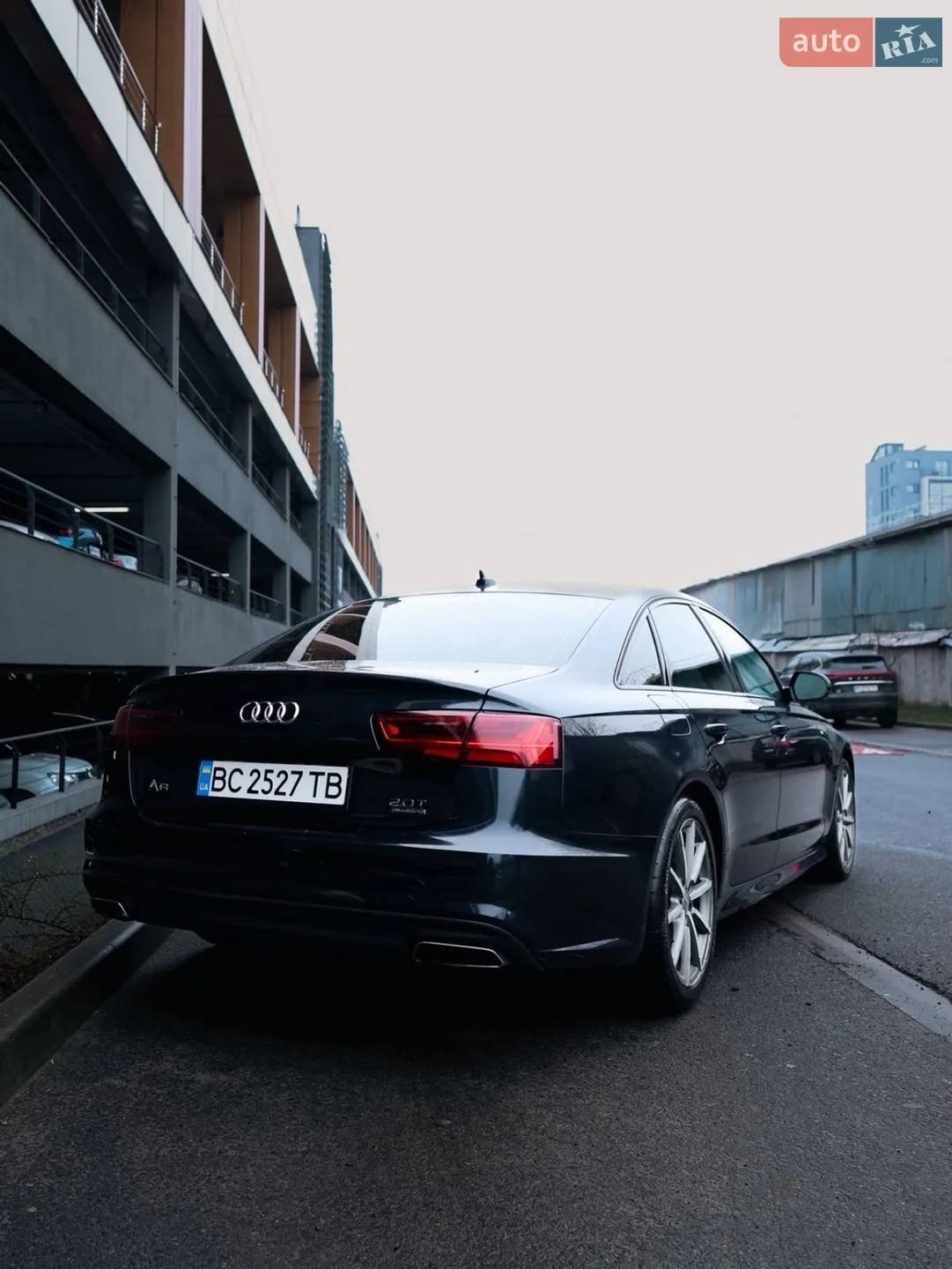 2017 Audi A6 - мініатюра 9