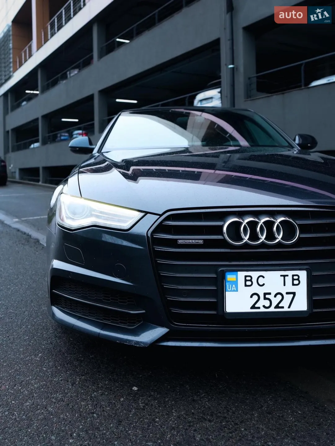 2017 Audi A6 - мініатюра 10